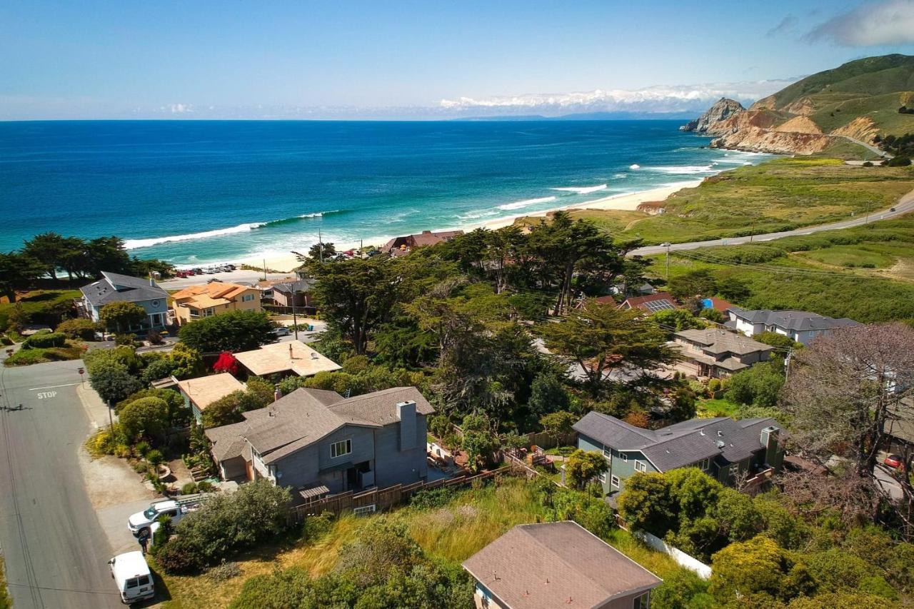 Stunning Oceanview Coastal Home Beach Trails Family Activities Montara Εξωτερικό φωτογραφία