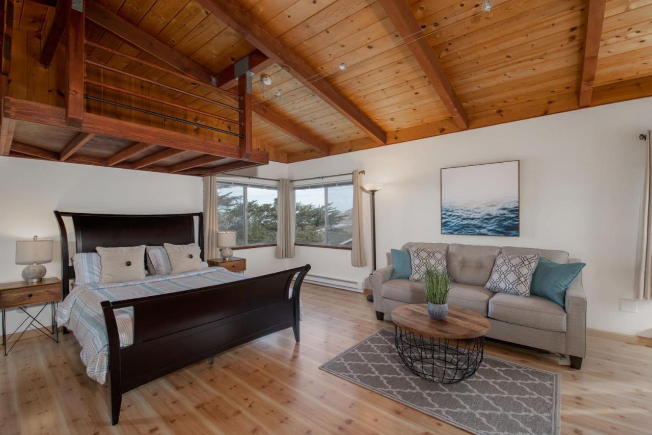 Stunning Oceanview Coastal Home Beach Trails Family Activities Montara Εξωτερικό φωτογραφία