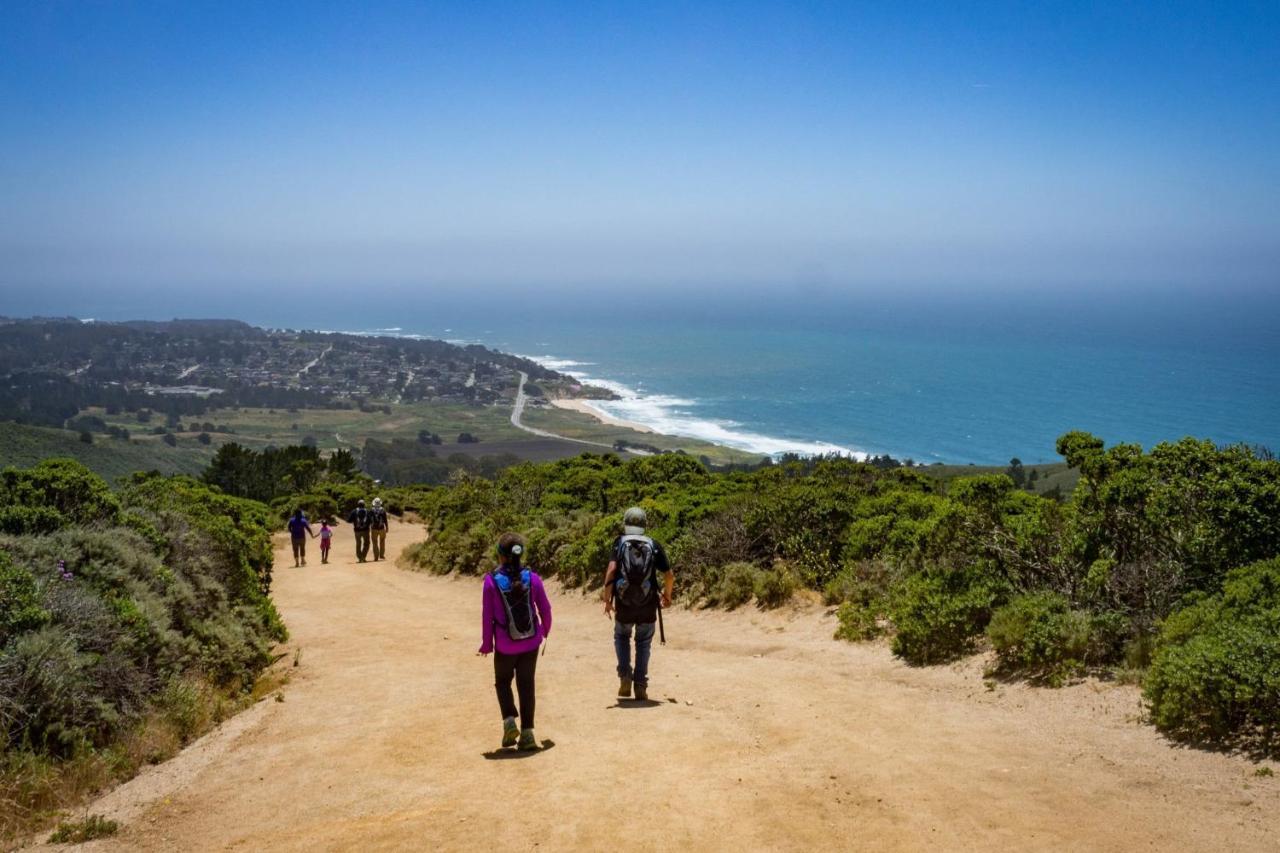 Stunning Oceanview Coastal Home Beach Trails Family Activities Montara Εξωτερικό φωτογραφία