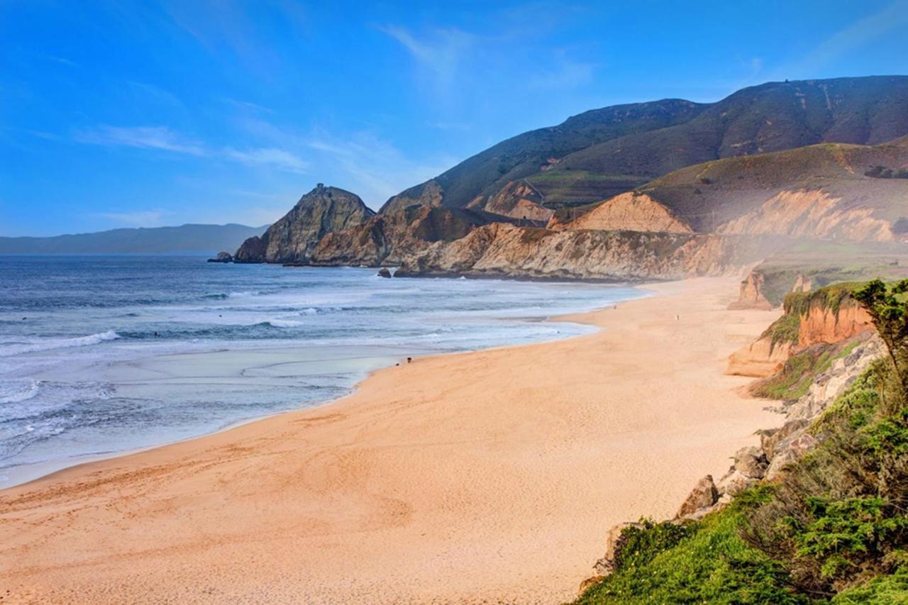 Stunning Oceanview Coastal Home Beach Trails Family Activities Montara Εξωτερικό φωτογραφία