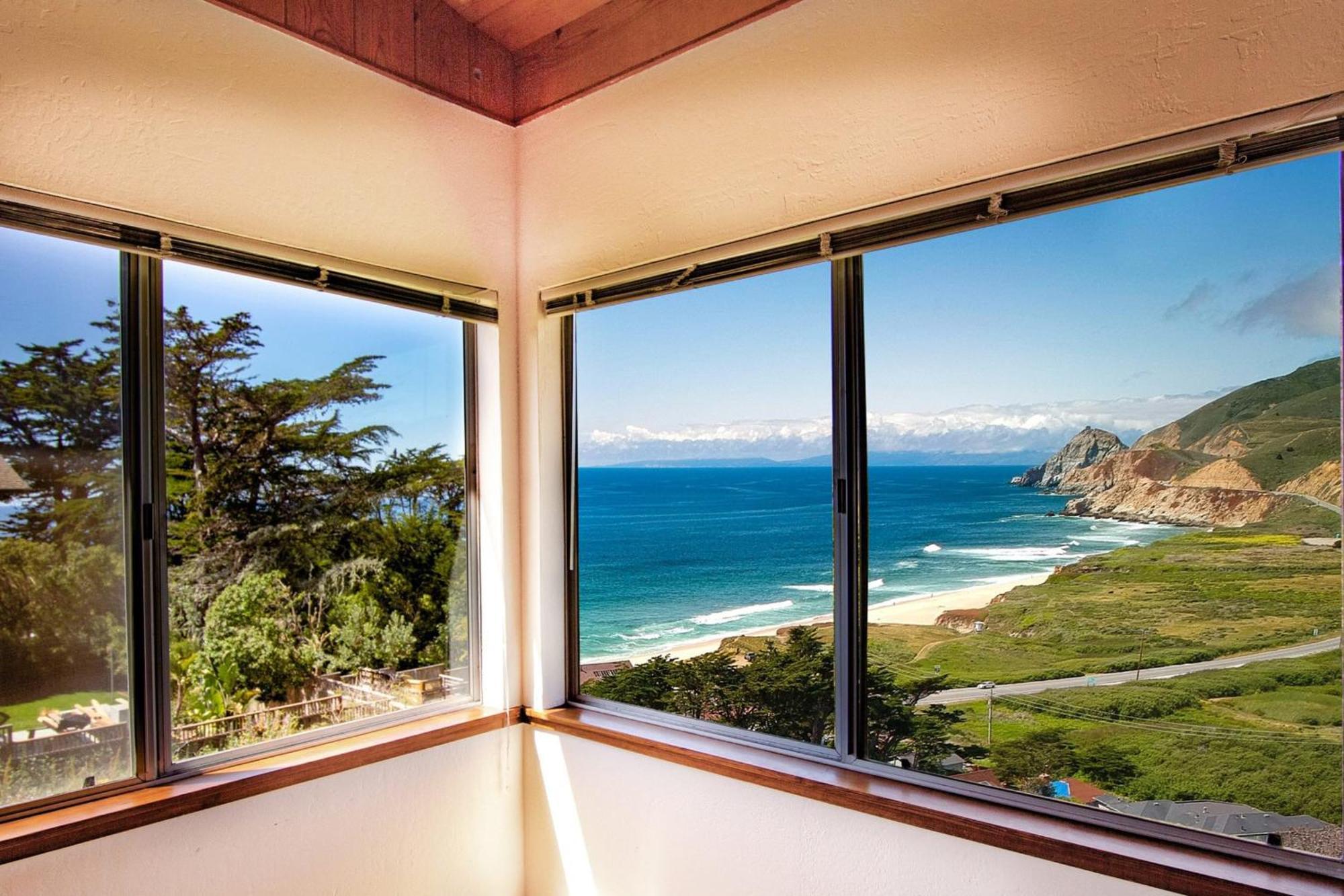 Stunning Oceanview Coastal Home Beach Trails Family Activities Montara Εξωτερικό φωτογραφία